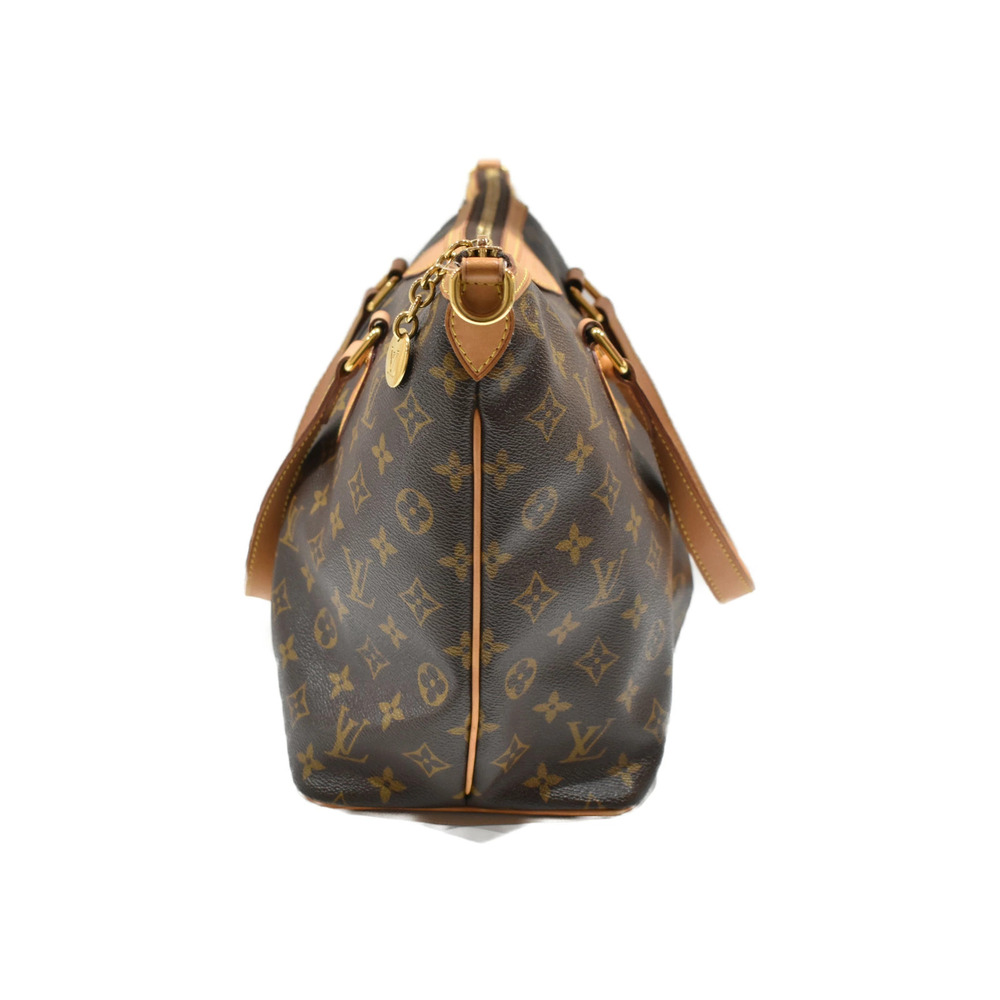 Louis Vuitton Palermo Canvas Easy to Monogram